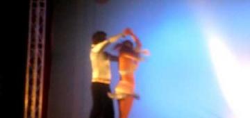 Embedded thumbnail for Extravaganza Dance Company at 3rd Balkan Salsa Festival 2009