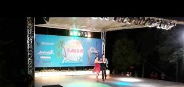 Embedded thumbnail for Extravaganza Dance Company at 2nd Summer Salsa Fest 