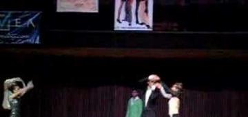 Embedded thumbnail for Extravaganza Dance Company at Varna Salsa Open 2007 - Freestyle