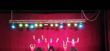 Embedded thumbnail for Extravaganza Dance Company at 16th Balkan Salsa Congres