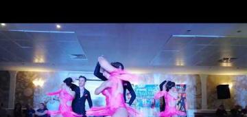 Embedded thumbnail for Extravaganza Dance Company at 9th National Salsa Congress