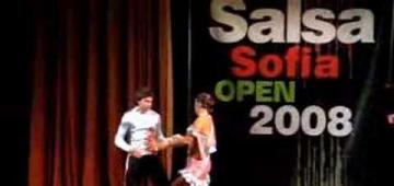 Embedded thumbnail for Extravaganza Dance Company at Sofia Salsa Open 2008 - Freestyle 2