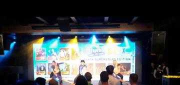 Embedded thumbnail for Extravaganza Dance Company at Fanta WarmUp Pre-Party