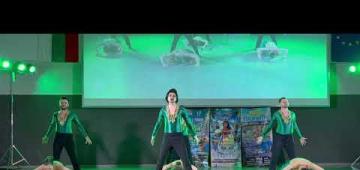 Embedded thumbnail for 13th National Salsa Congress