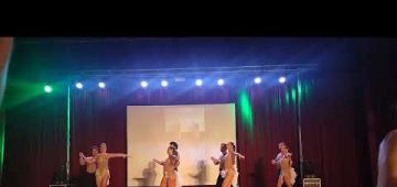 Embedded thumbnail for Extravaganza Dance Company at 18th Balkan Salsa Congress