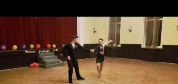 Embedded thumbnail for 10th Birthday Party Zouk Show