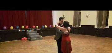 Embedded thumbnail for 10th Birthday Party Kizomba Show