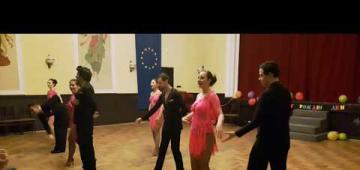 Embedded thumbnail for 10th Birthday Party Mambo Show