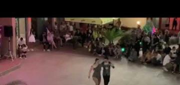 Embedded thumbnail for Extravaganza Dance Company at 8th Paradise Salsa Holiday