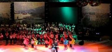 Embedded thumbnail for Extravaganza Dance Company at 35 Years NUKK Concert 2011