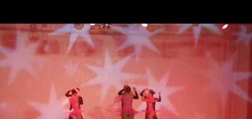 Embedded thumbnail for Extravaganza Dance Company at 12th Balkan Salsa Congress