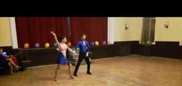 Embedded thumbnail for 10th Birthday Party Bachata Show