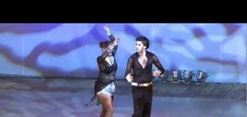 Embedded thumbnail for Extravaganza Dance Company at 6th Balkan Salsa Congress 2012
