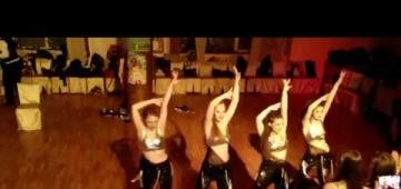 Embedded thumbnail for Extravaganza Dance Company at Flores Salsa Night