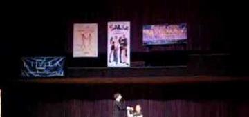 Embedded thumbnail for Extravaganza Dance Company at Varna Salsa Open 2007 - Show