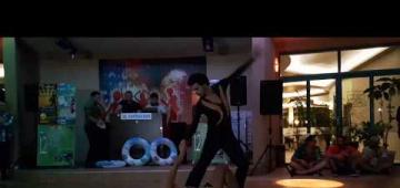 Embedded thumbnail for Extravaganza Dance Company at 5th Paradise Salsa Holiday