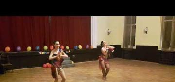 Embedded thumbnail for 10th Birthday Party Merengue Show