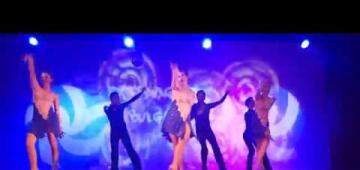 Embedded thumbnail for Extravaganza Dance Company at 11th Balkan Salsa Congress