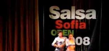 Embedded thumbnail for Extravaganza Dance Company at Sofia Salsa Open 2008 - Show