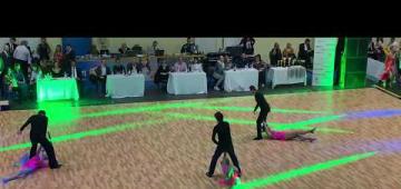 Embedded thumbnail for Extravaganza Dance Company at Sofia Dance Open