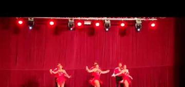 Embedded thumbnail for Extravaganza Dance Company at 15th Balkan Salsa Congress